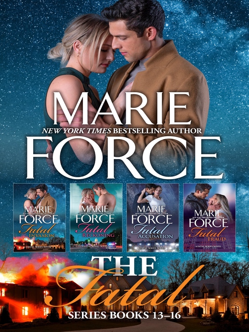Title details for Fatal Series Boxed Set, Books 13-16 by Marie Force - Available
